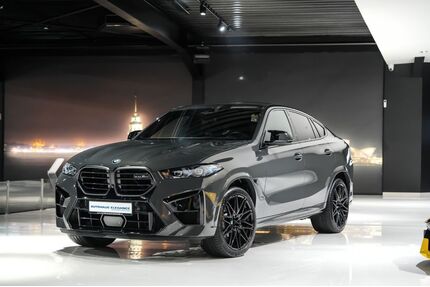 BMW X6 M Gebrauchtwagen