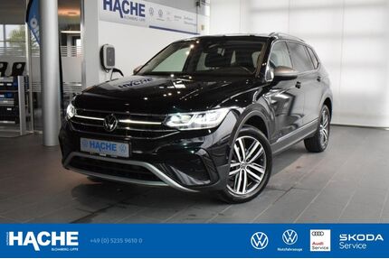 VW Tiguan Allspace Gebrauchtwagen