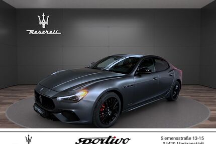 Maserati Ghibli Gebrauchtwagen