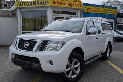 Nissan Navara Gebrauchtwagen