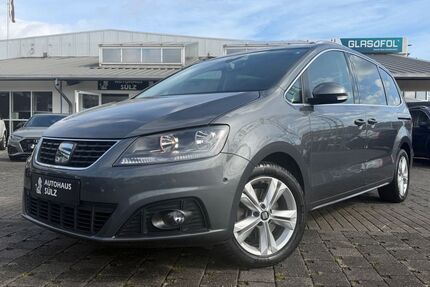 Seat Alhambra Gebrauchtwagen