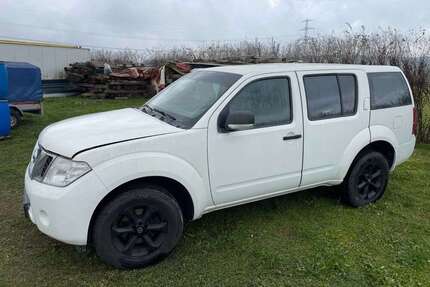 Nissan Pathfinder Gebrauchtwagen