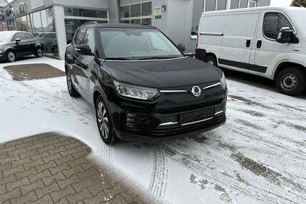 SsangYong Tivoli Gebrauchtwagen