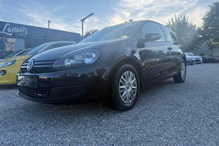 VW Golf Gebrauchtwagen