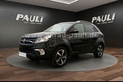 SsangYong Korando Gebrauchtwagen