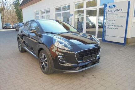 Ford Puma Gebrauchtwagen