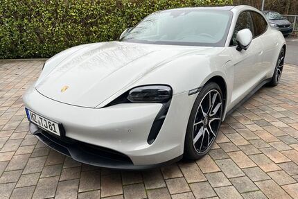 Porsche Taycan Gebrauchtwagen