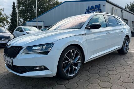 Skoda Superb Gebrauchtwagen