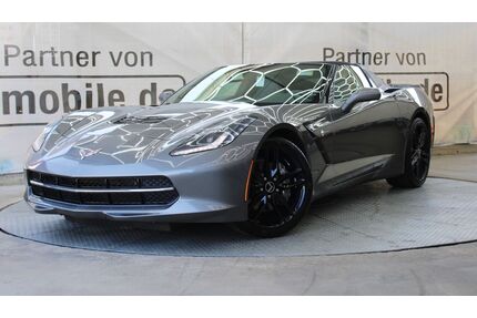 Corvette C7 Gebrauchtwagen