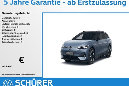 VW ID.7 Gebrauchtwagen