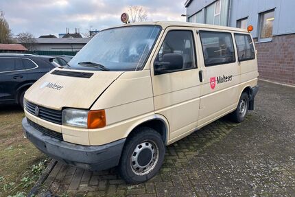 VW T4 Caravelle Gebrauchtwagen
