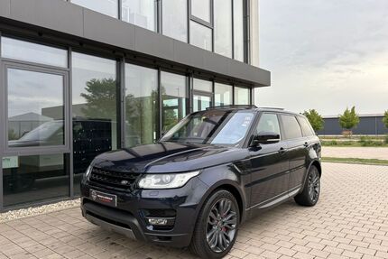 Land Rover Range Rover Sport Gebrauchtwagen