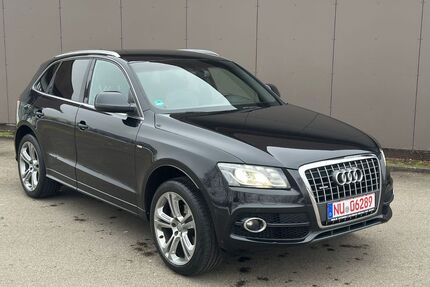 Audi Q5 Gebrauchtwagen