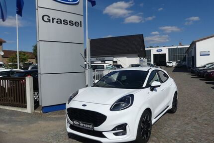 Ford Puma Gebrauchtwagen