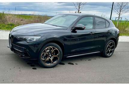 Alfa Romeo Stelvio Gebrauchtwagen