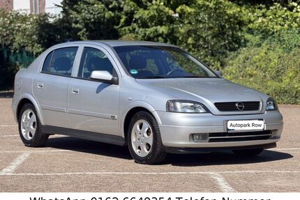 Opel Astra Gebrauchtwagen