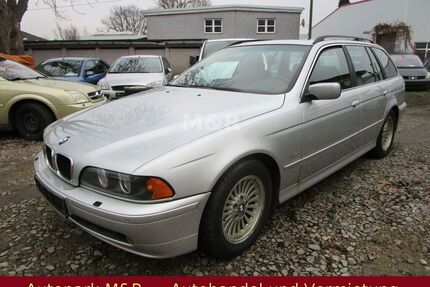 BMW 525 Gebrauchtwagen