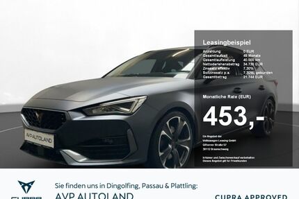Cupra Leon Gebrauchtwagen