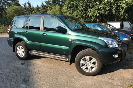 Toyota Land Cruiser Gebrauchtwagen