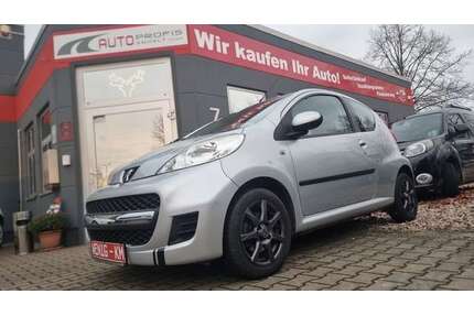Peugeot 107 Gebrauchtwagen