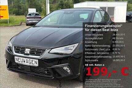 Seat Ibiza Gebrauchtwagen