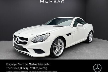 Mercedes-Benz SLC 180 Gebrauchtwagen