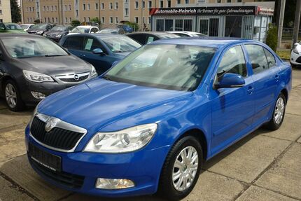 Skoda Octavia Gebrauchtwagen