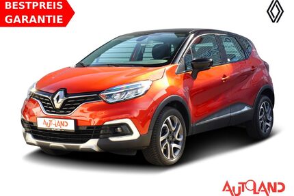 Renault Captur Gebrauchtwagen