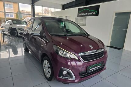 Peugeot 108 Gebrauchtwagen