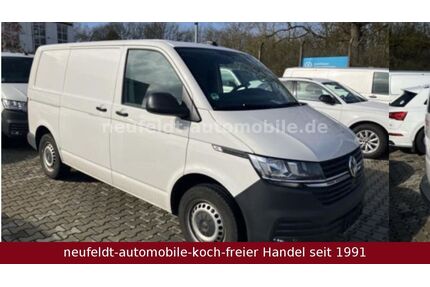 VW T6 Transporter Gebrauchtwagen