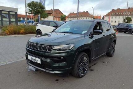 Jeep Compass Gebrauchtwagen