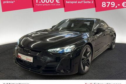 Audi e-tron GT Gebrauchtwagen