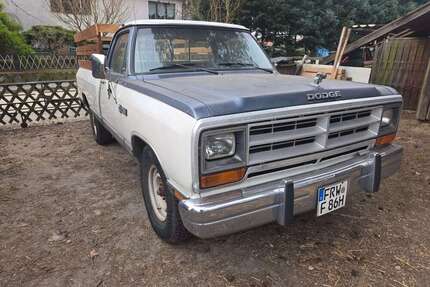 Dodge RAM Gebrauchtwagen