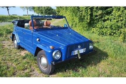 VW 181 Gebrauchtwagen