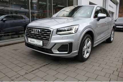 Audi Q2 Gebrauchtwagen