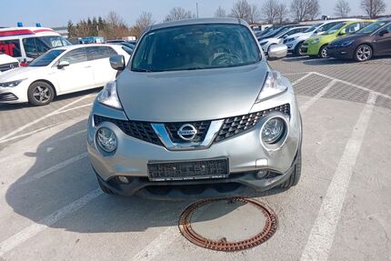 Nissan Juke Gebrauchtwagen