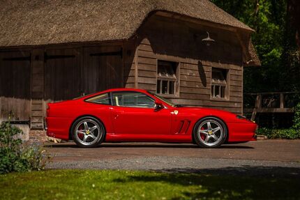 Ferrari 550 Gebrauchtwagen