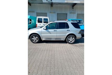 Mercedes-Benz ML 270 Gebrauchtwagen