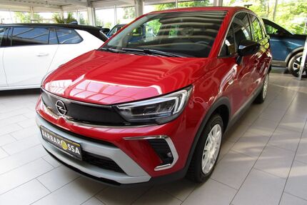 Opel Crossland (X) Gebrauchtwagen