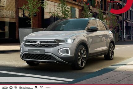 VW T-Roc Gebrauchtwagen