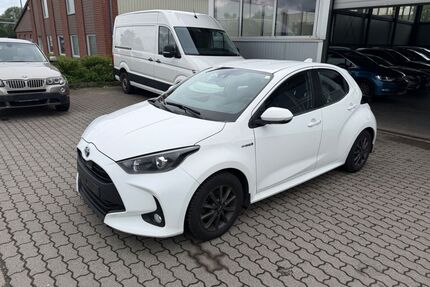 Toyota Yaris Gebrauchtwagen
