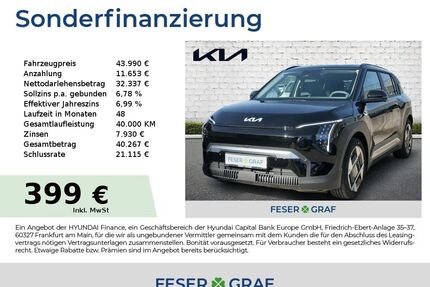 Kia EV3 Gebrauchtwagen