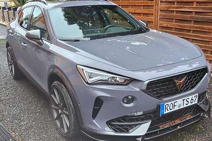Cupra Formentor Gebrauchtwagen