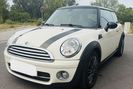 Mini Cooper Coupé Gebrauchtwagen