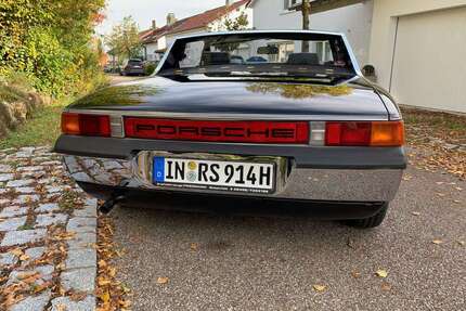Porsche 914 Gebrauchtwagen