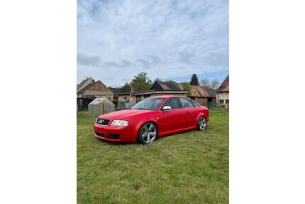 Audi RS6 Gebrauchtwagen