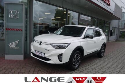 SsangYong Korando Gebrauchtwagen