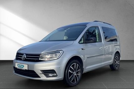 VW Caddy Gebrauchtwagen