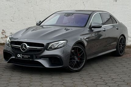Mercedes-Benz E 63 AMG Gebrauchtwagen