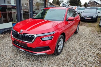 Skoda Kamiq Gebrauchtwagen